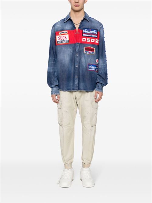  DSQUARED2 | S74KB0884 S41794806